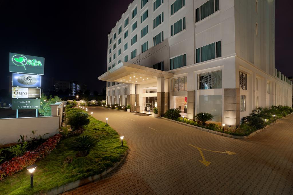 Radha Regent Electronic City Kammasandra Εξωτερικό φωτογραφία